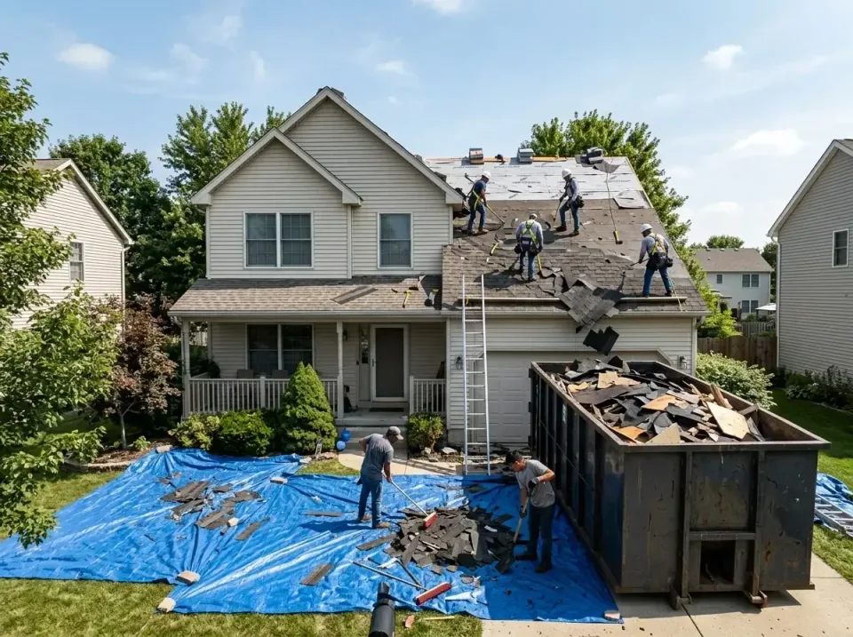 roof-replacement-debris-remova-004 — frequently asked questions, Cheapest Dumpster Rentals in Marble Falls, TX
